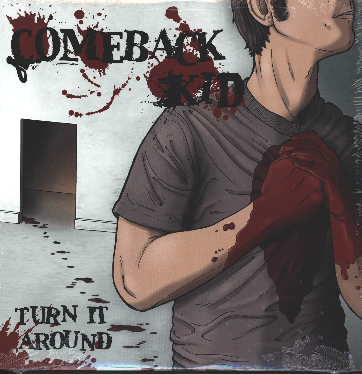 Comeback Kid: Turn It Around