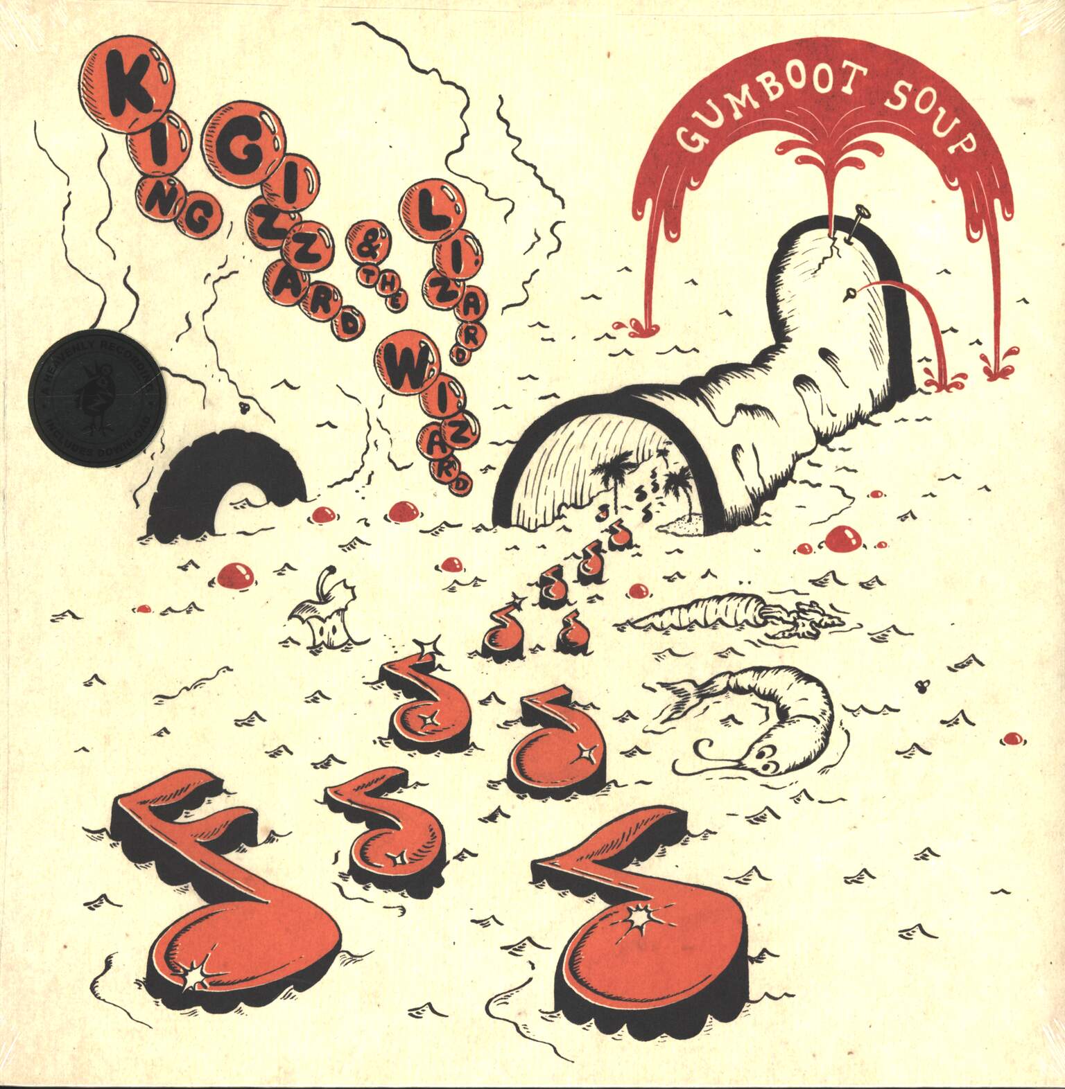 King Gizzard And The Lizard Wizard: Gumboot Soup