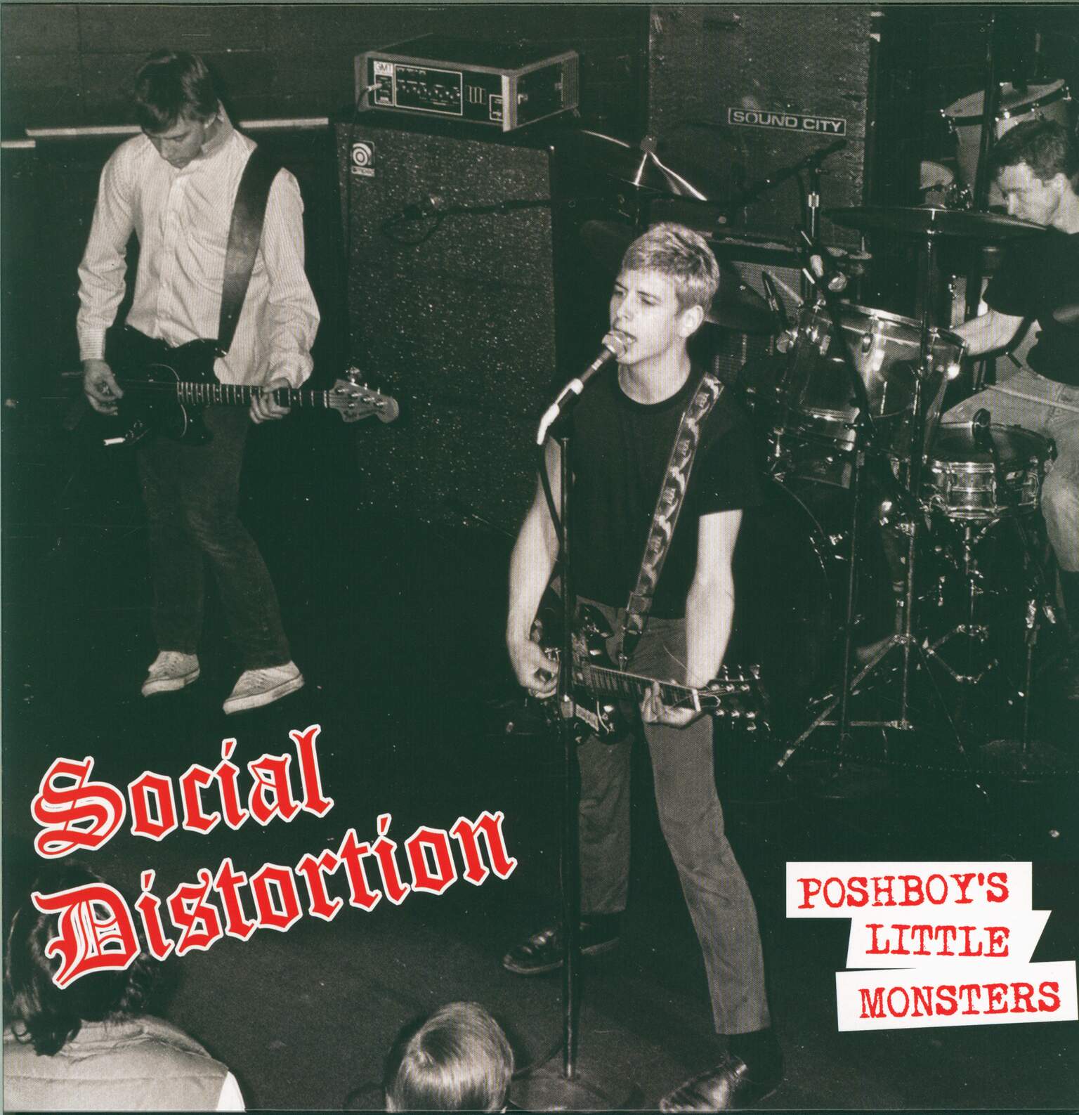 Social Distortion: Poshboy's Little Monsters