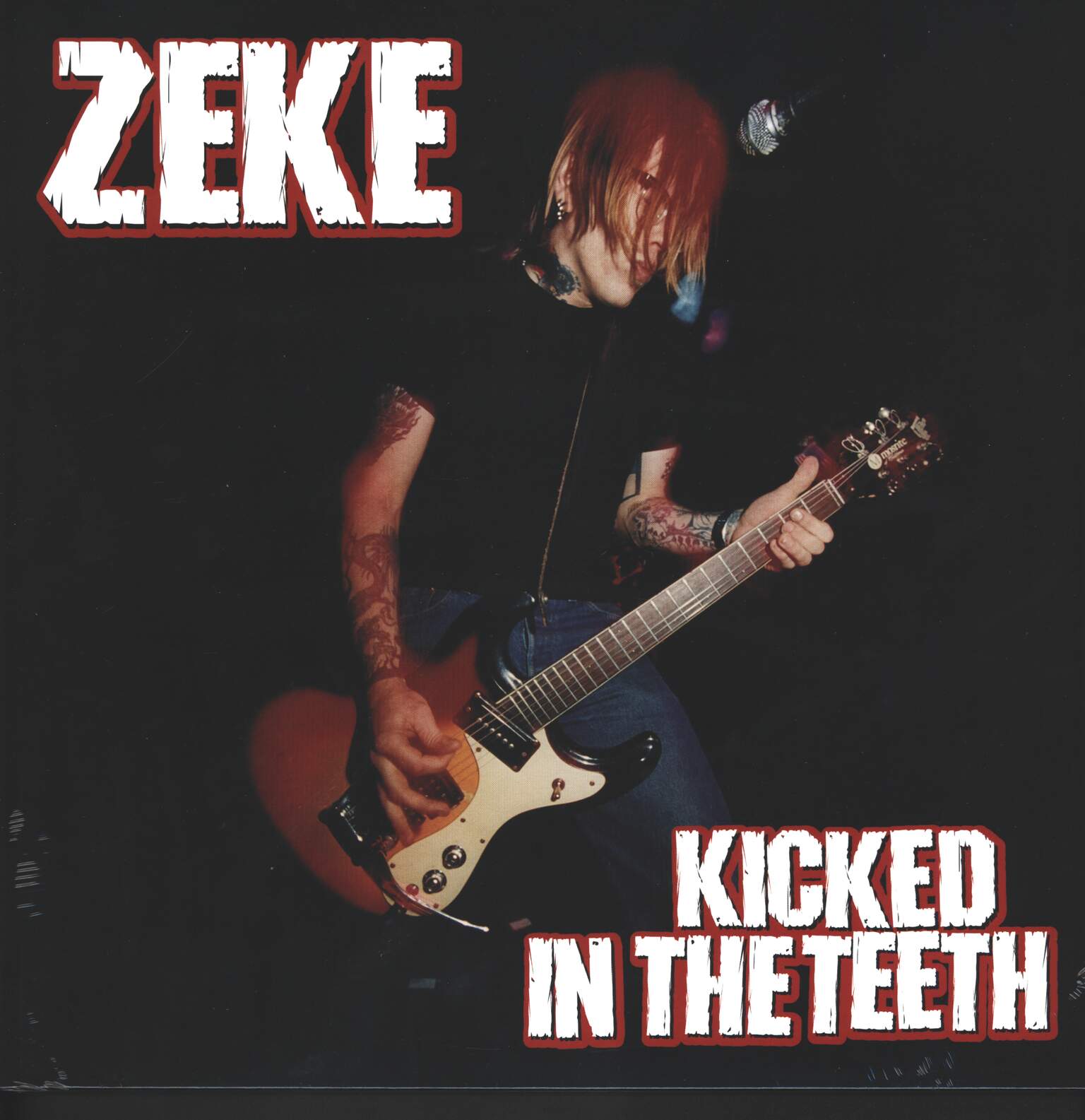 Zeke: Kicked In The Teeth
