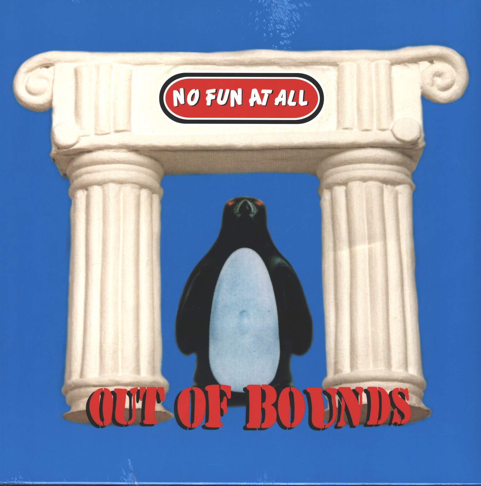 No Fun At all: Out Of Bounds