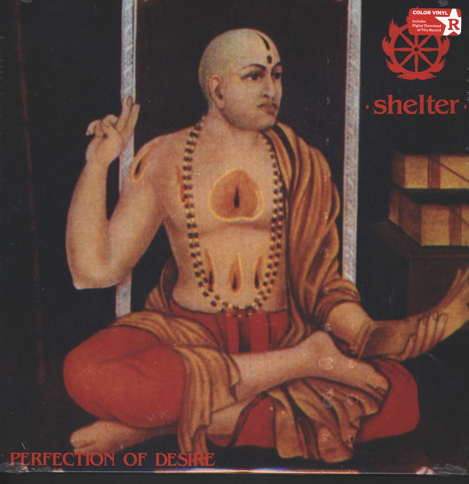 Shelter: Perfection Of Desire