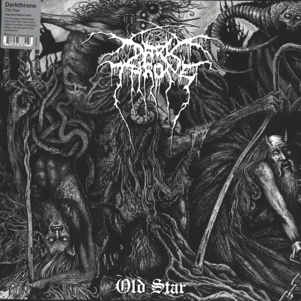 Darkthrone: Old Star