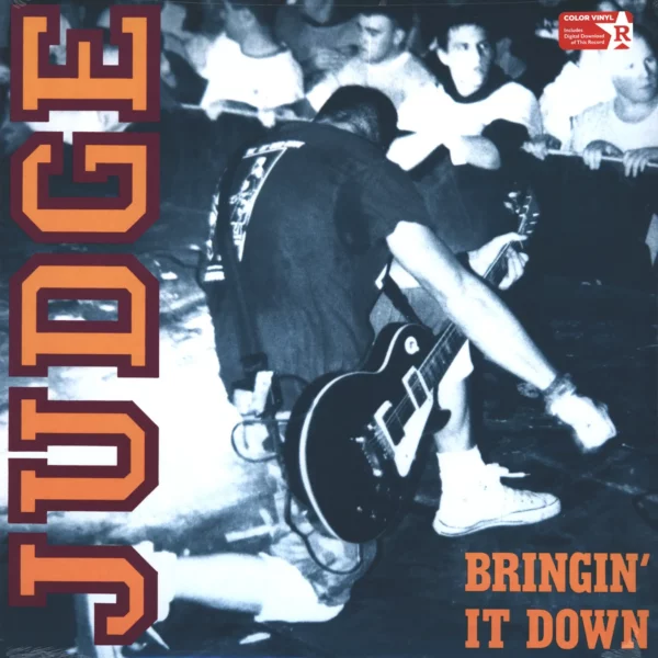 Judge: Bringin' It Down