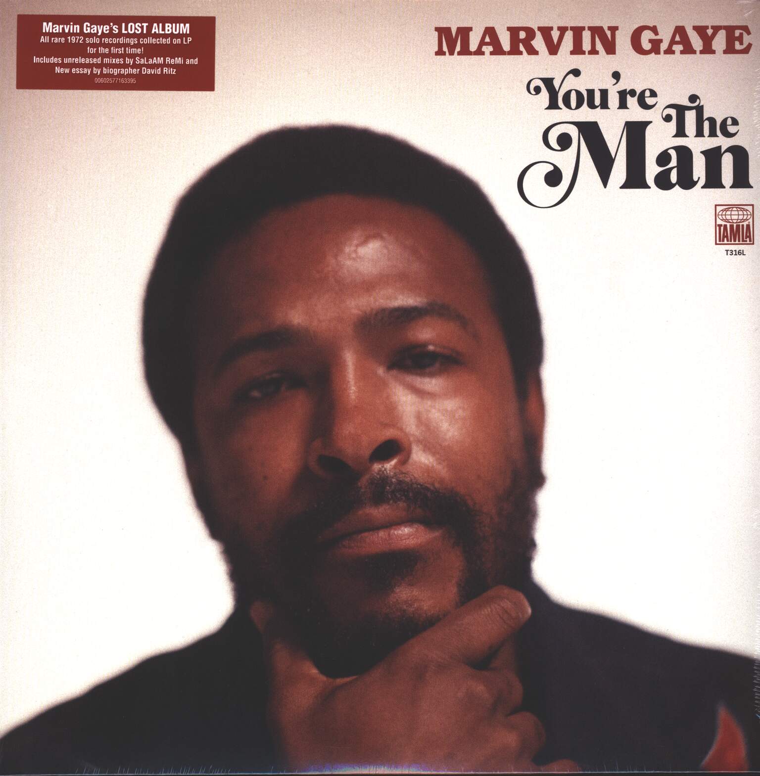 Marvin Gaye: You're The Man