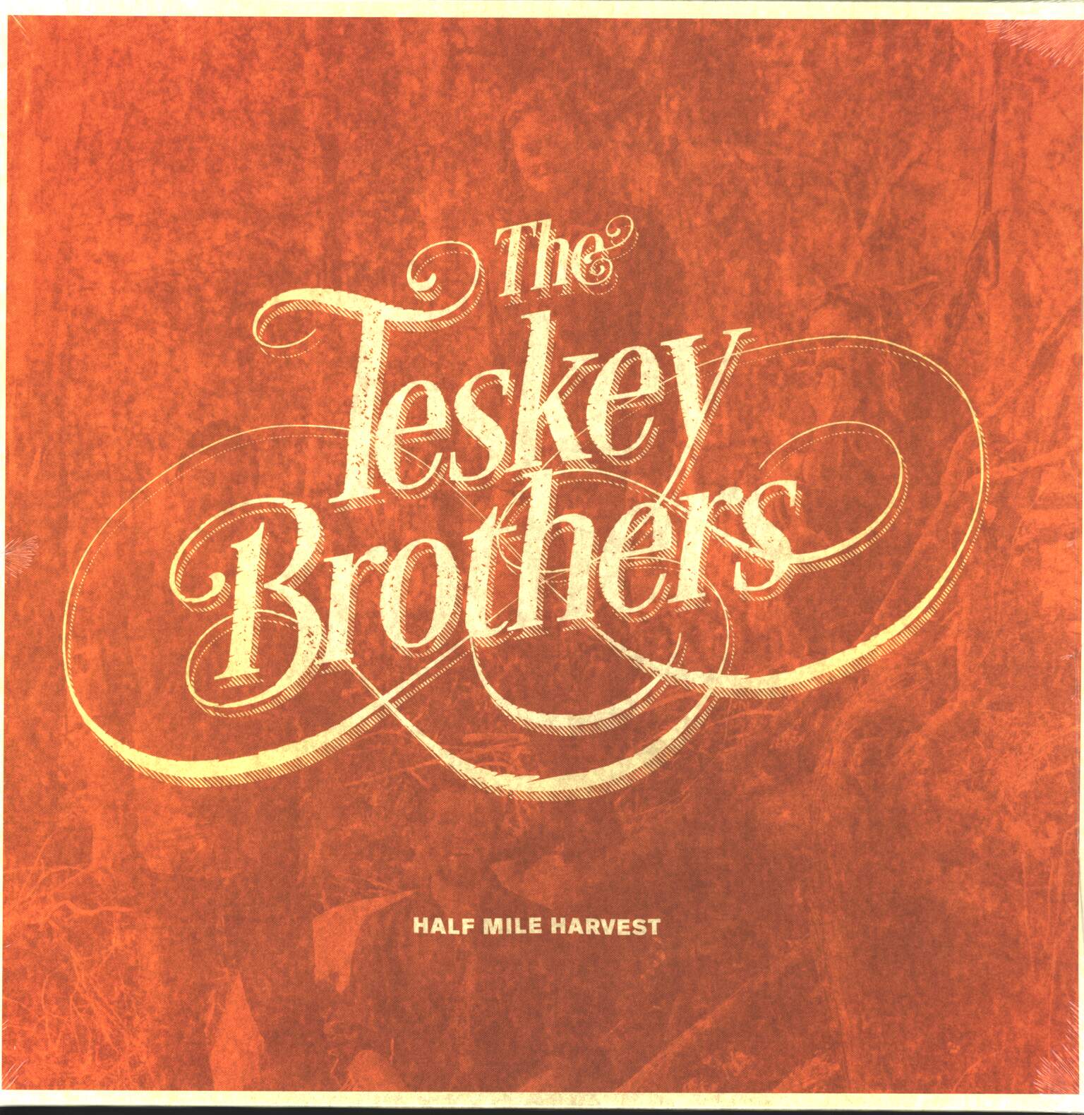 The Teskey Brothers: Half Mile Harvest
