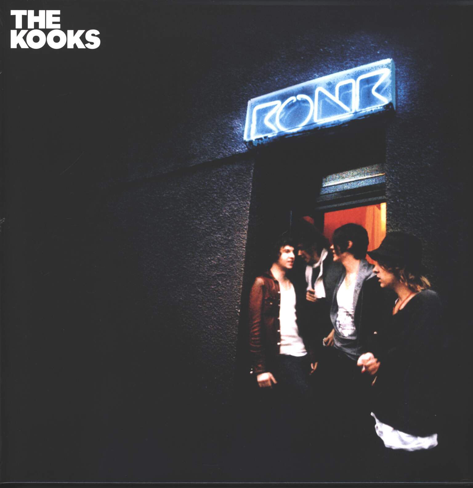 The Kooks: Konk