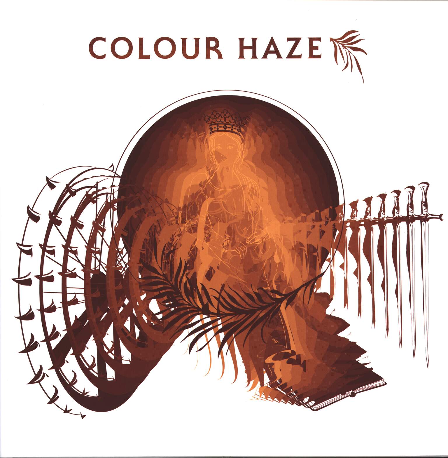 Colour Haze: She Said