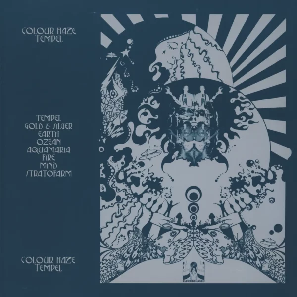 Colour Haze: Tempel