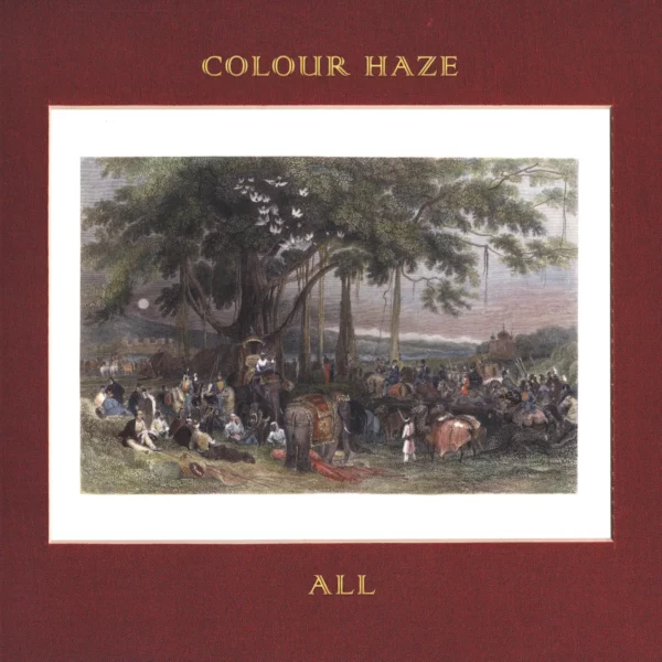 Colour Haze: All