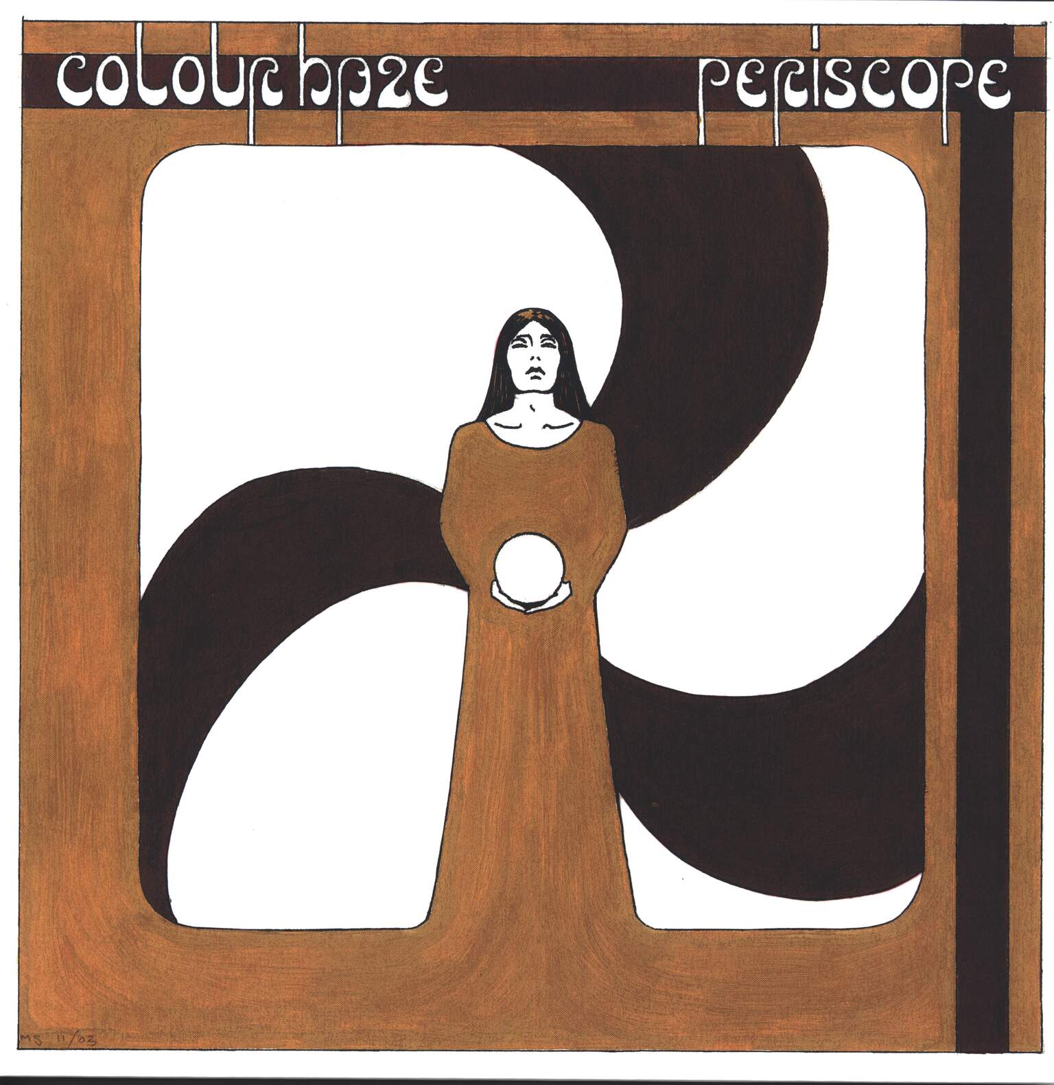 Colour Haze: Periscope