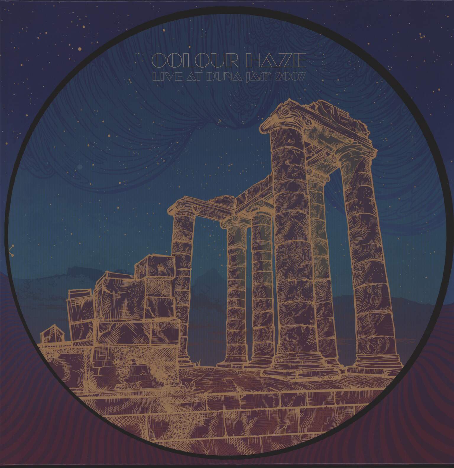 Colour Haze: Live Vol. 2 - Live At Duna Jam 2007