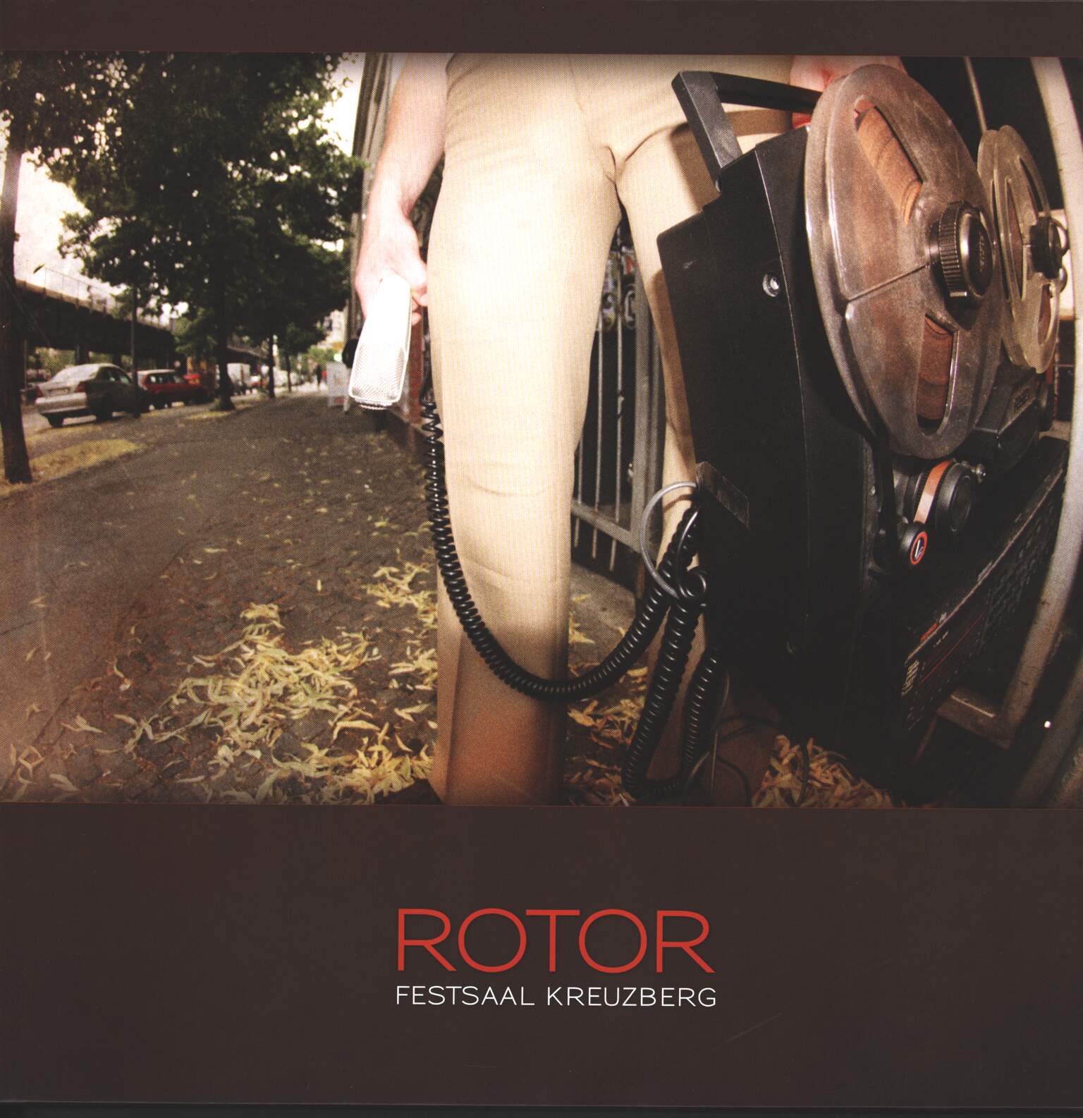 Rotor: Festsaal Kreuzberg