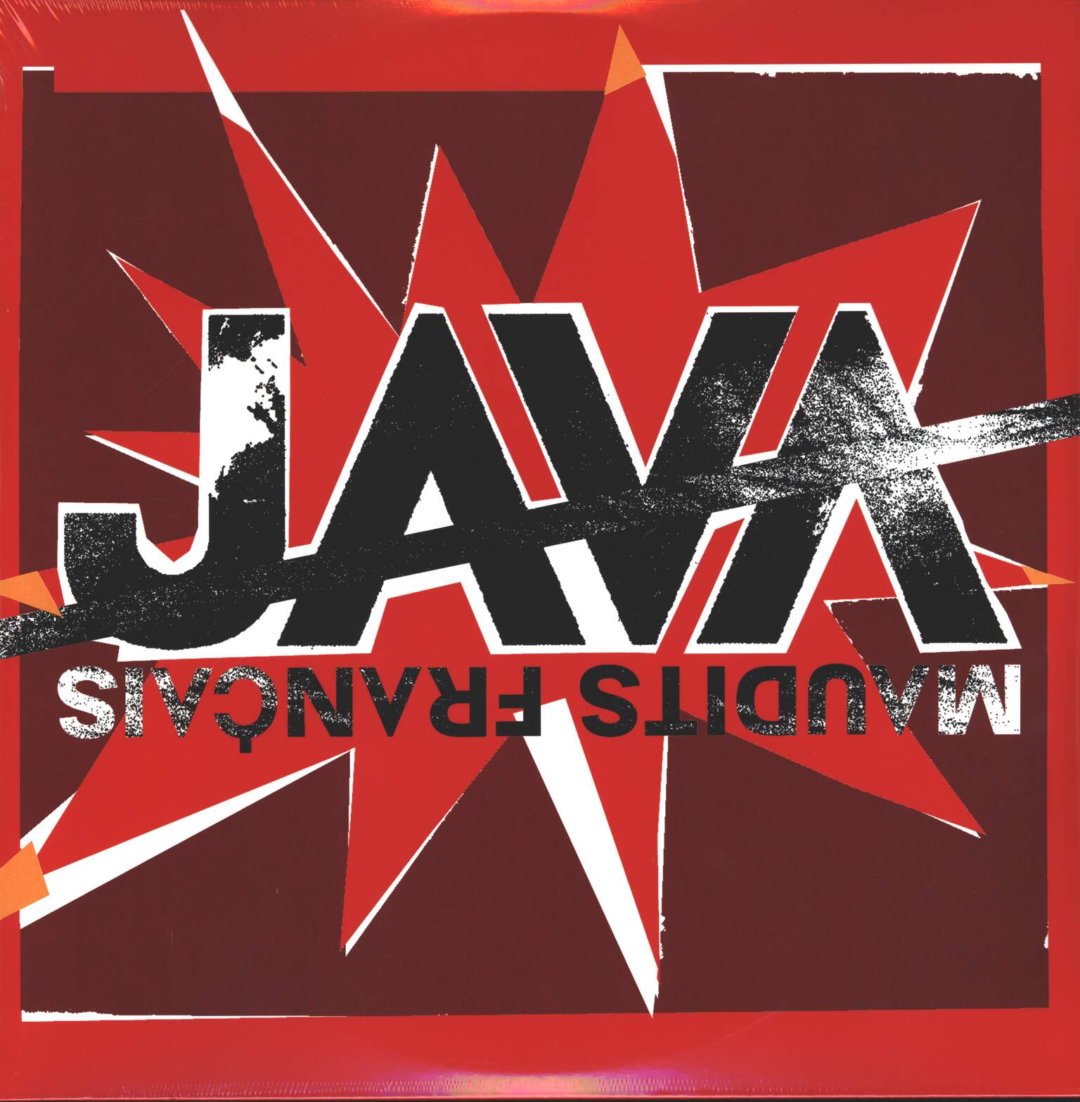 Java: Maudits Français
