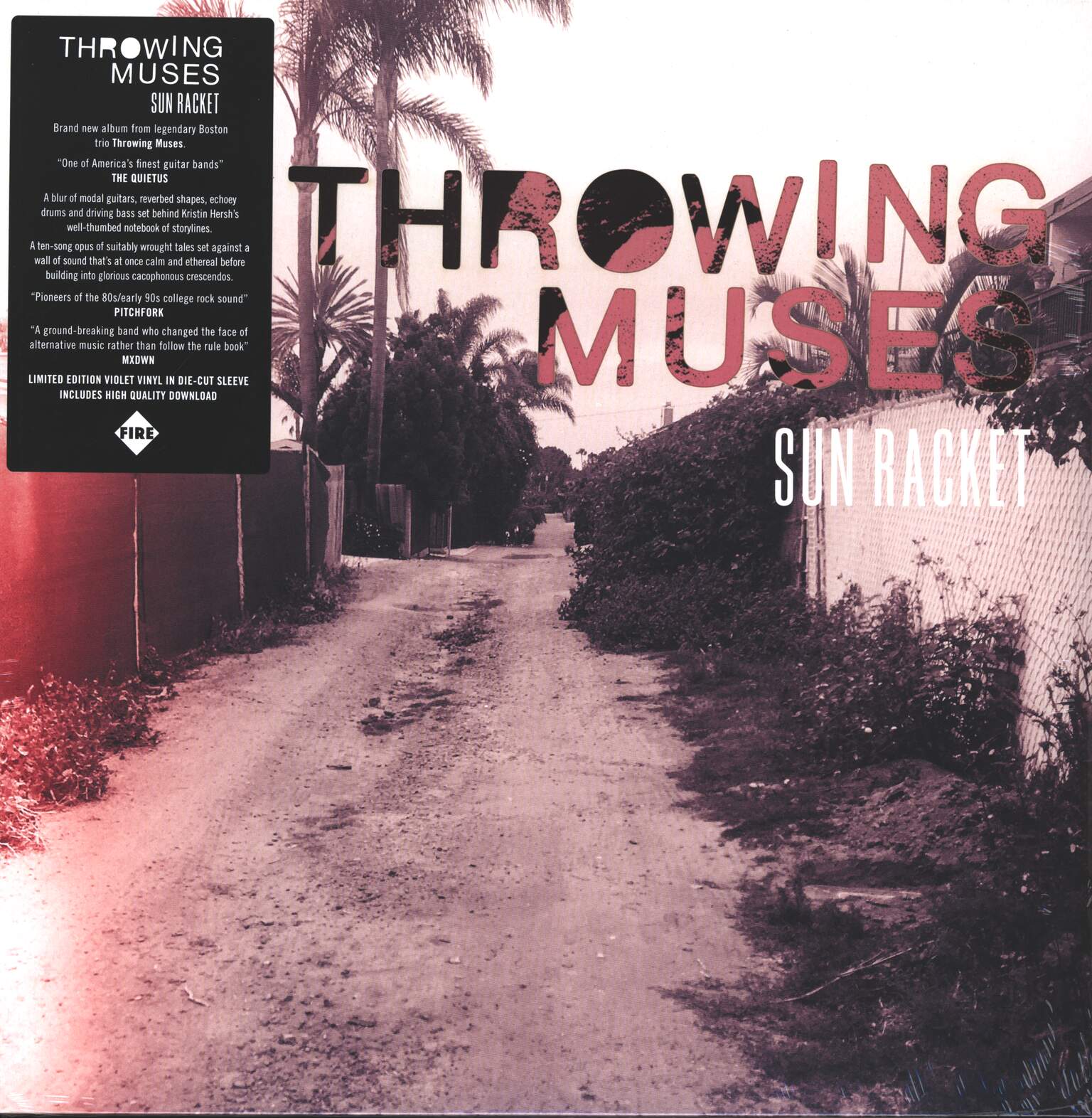 Throwing Muses: Sun Racket