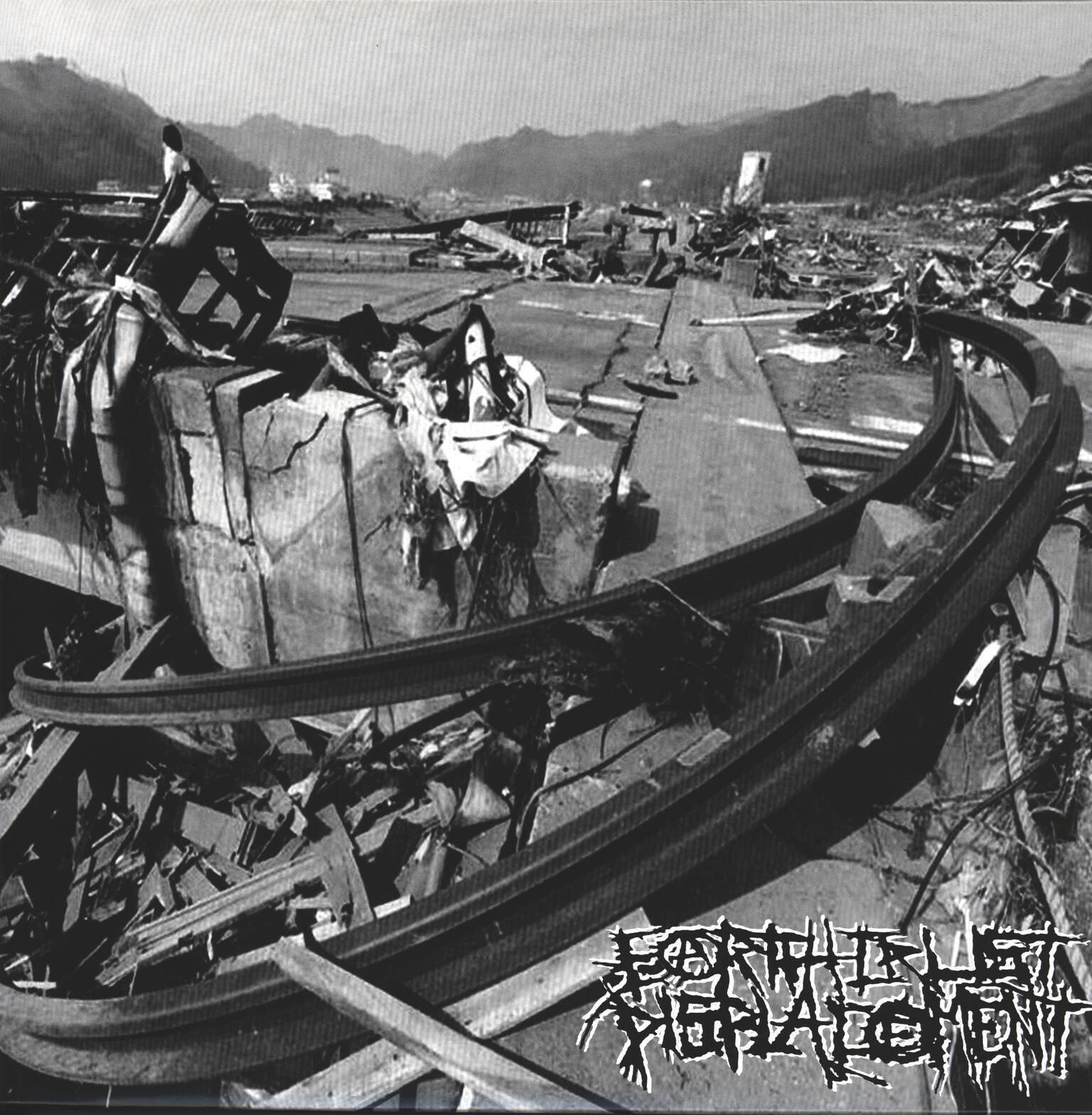 Earth Crust Displacement: D-Takt Noize