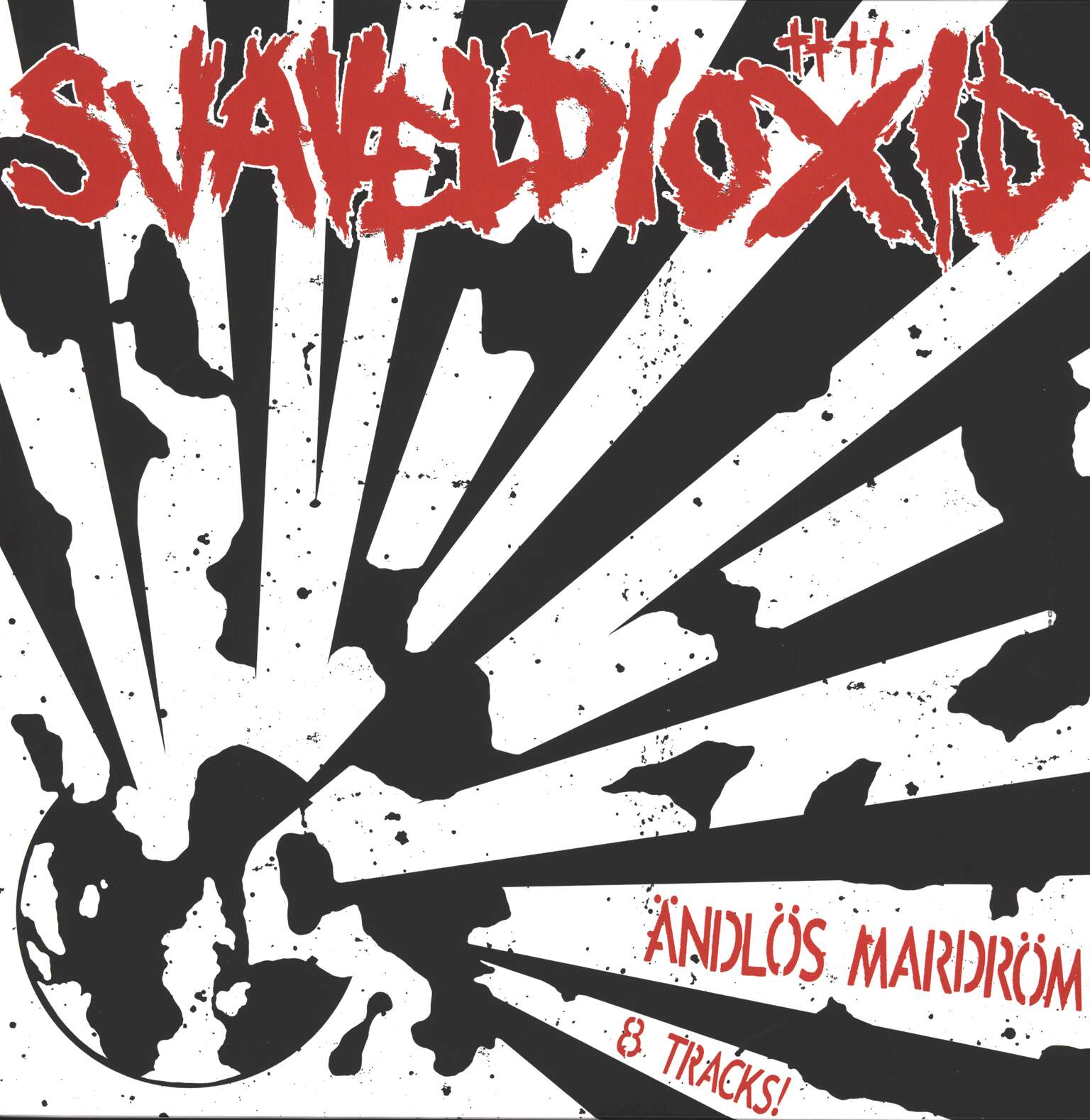 Svaveldioxid: Ändlös Mardröm