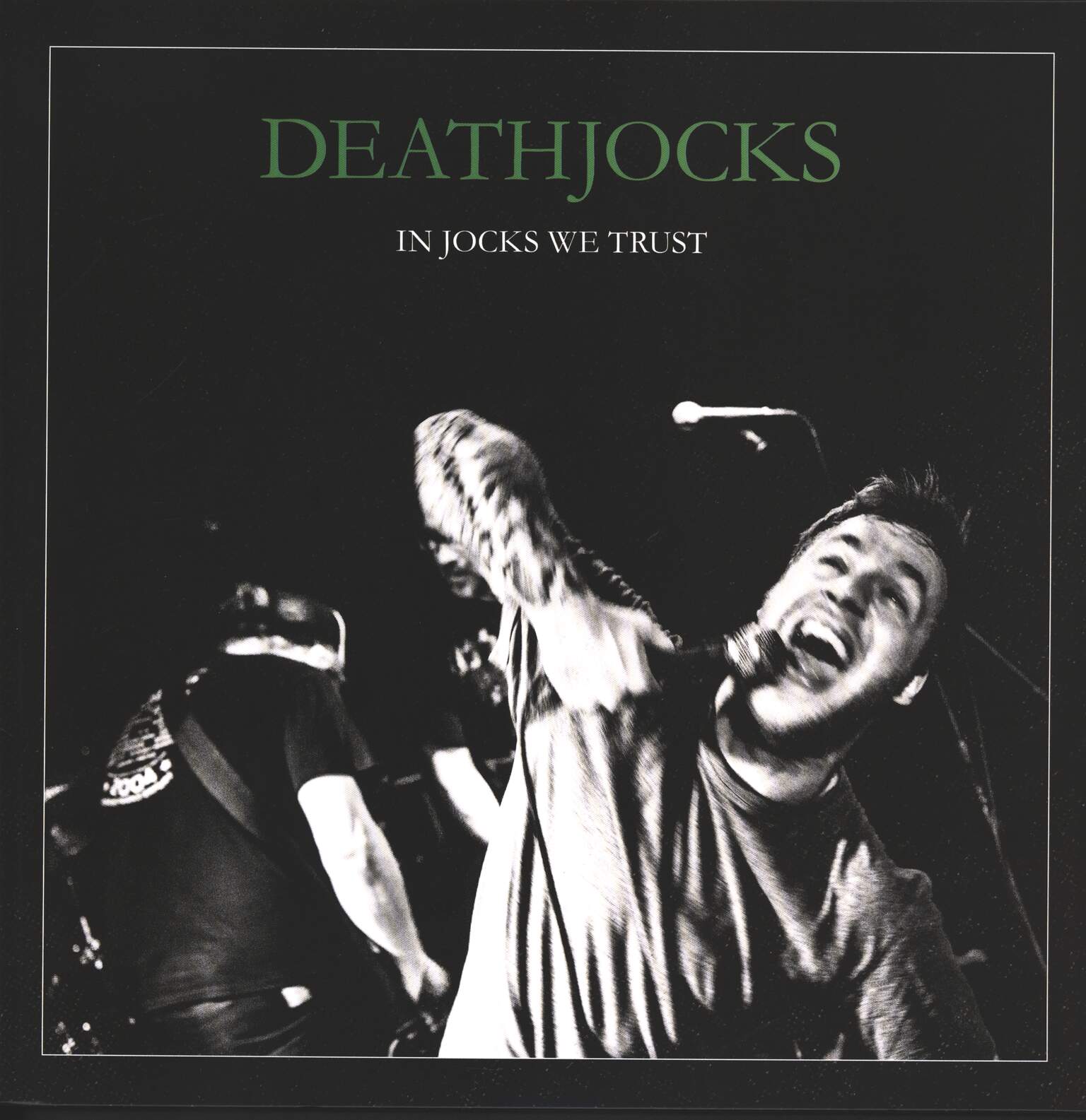 Deathjocks: In Jocks We Trust