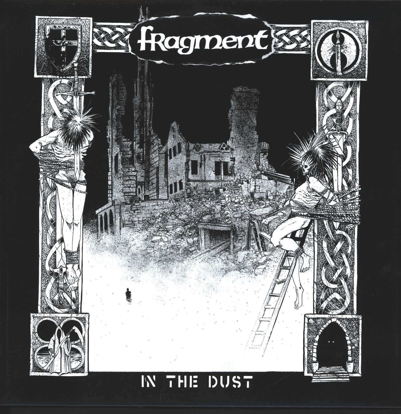 Fragment: In The Dust