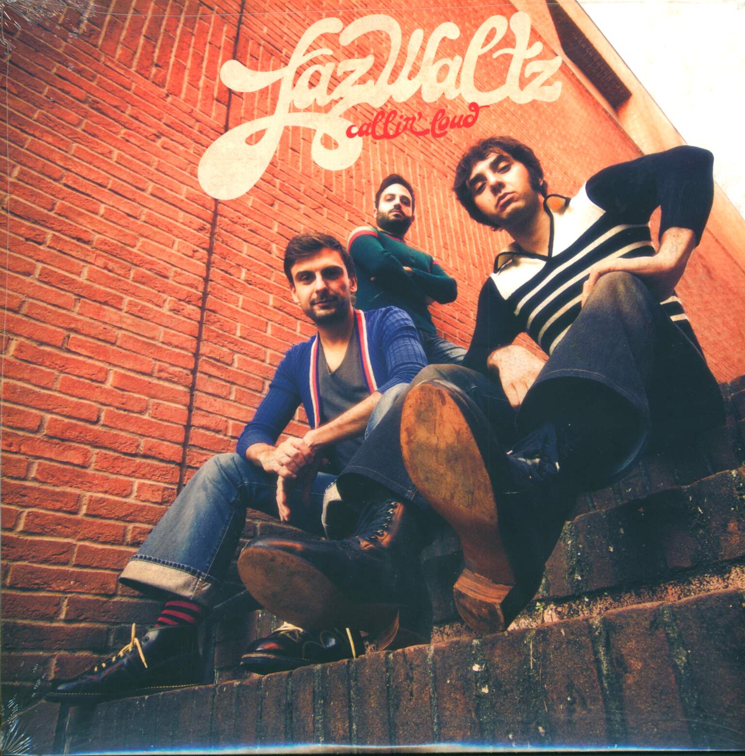 Faz Waltz: Callin' Loud