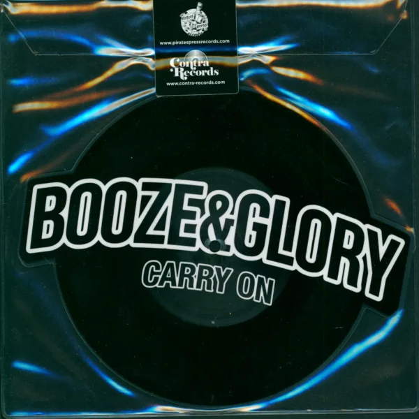 Booze & Glory: Carry On / Blood From A Stone