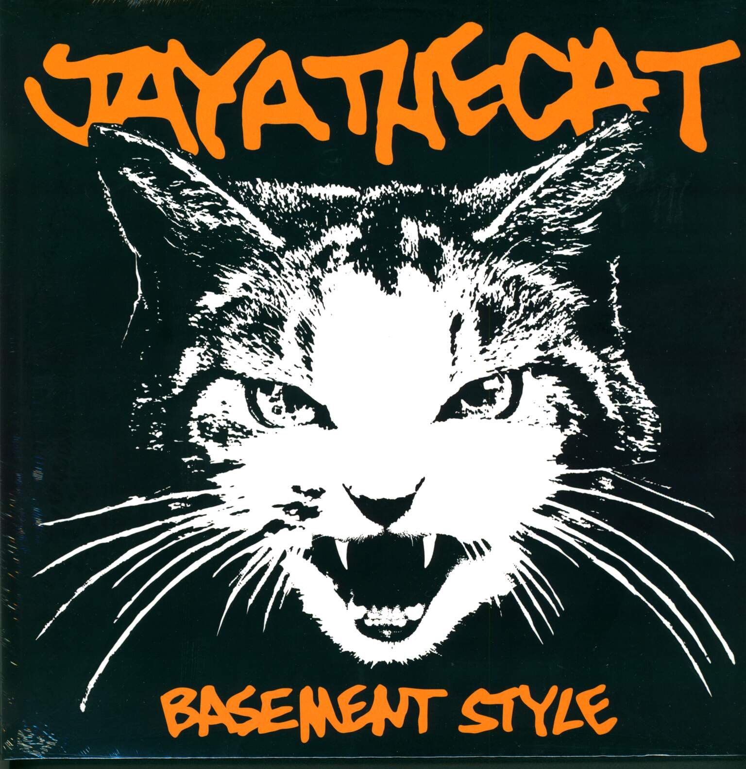 Jaya The Cat: Basement Style