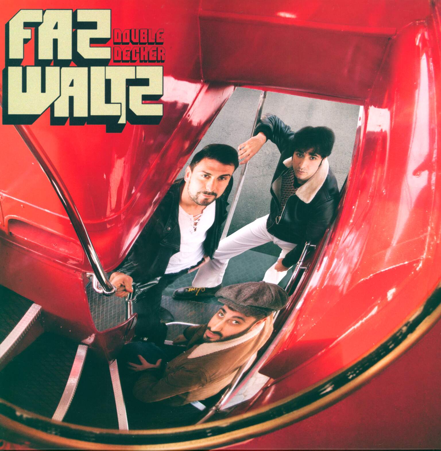 Faz Waltz: Double Decker