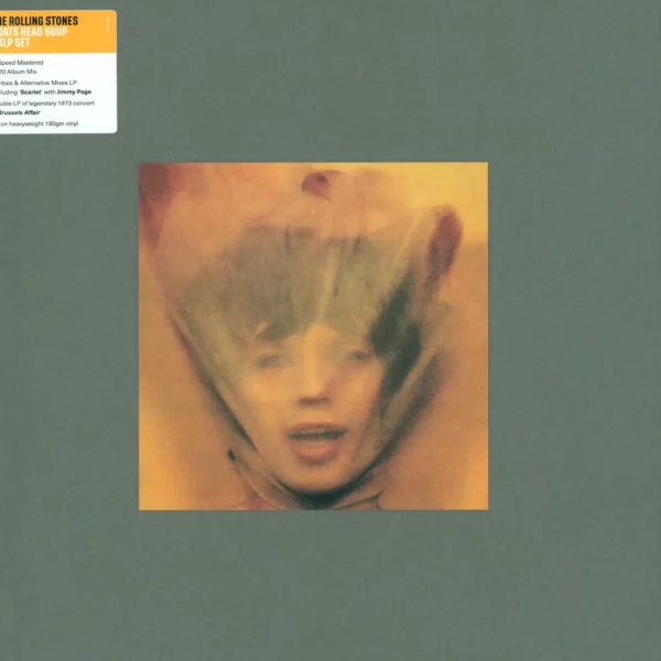 The Rolling Stones: Goats Head Soup