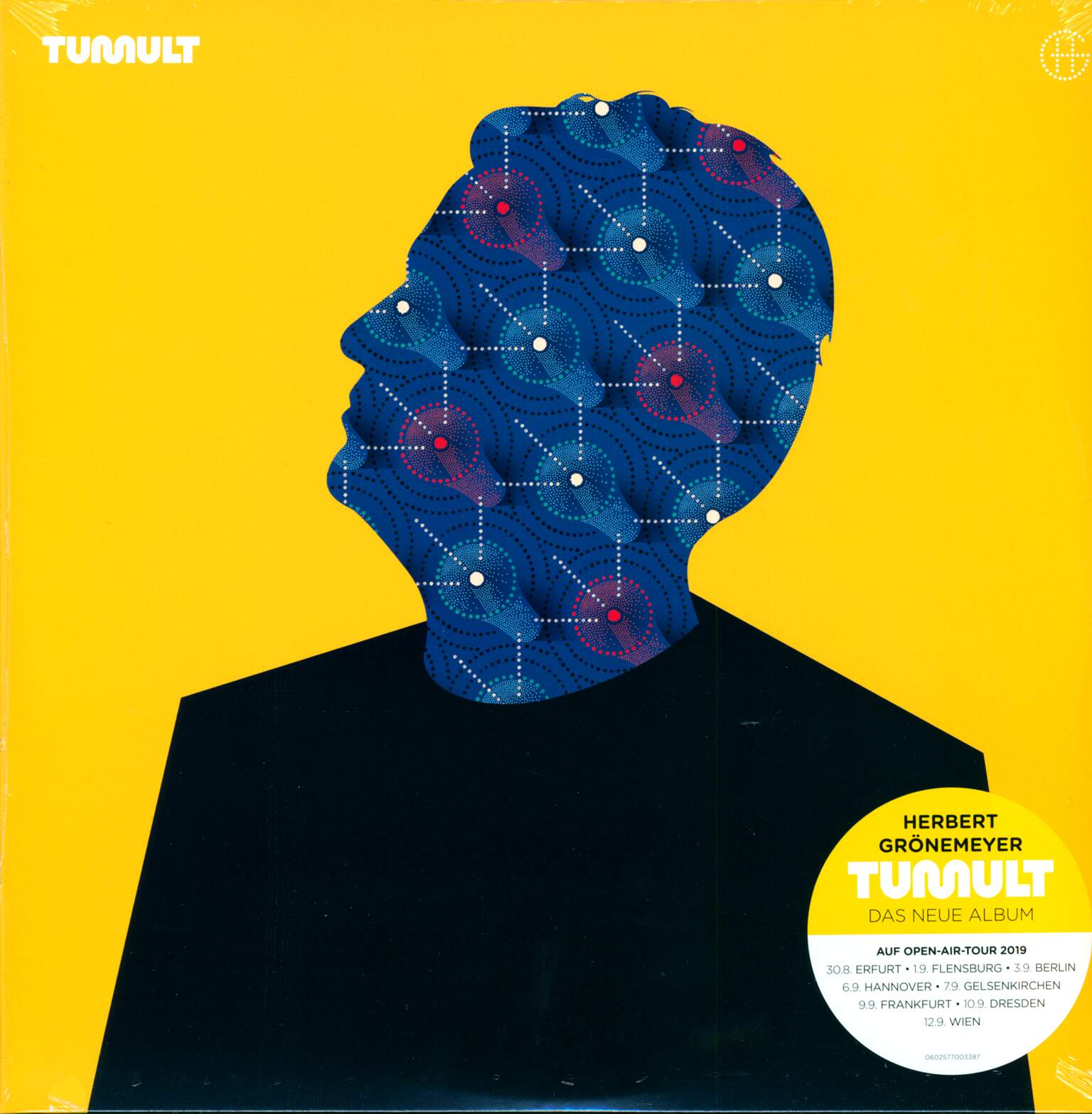 Herbert Grönemeyer: Tumult