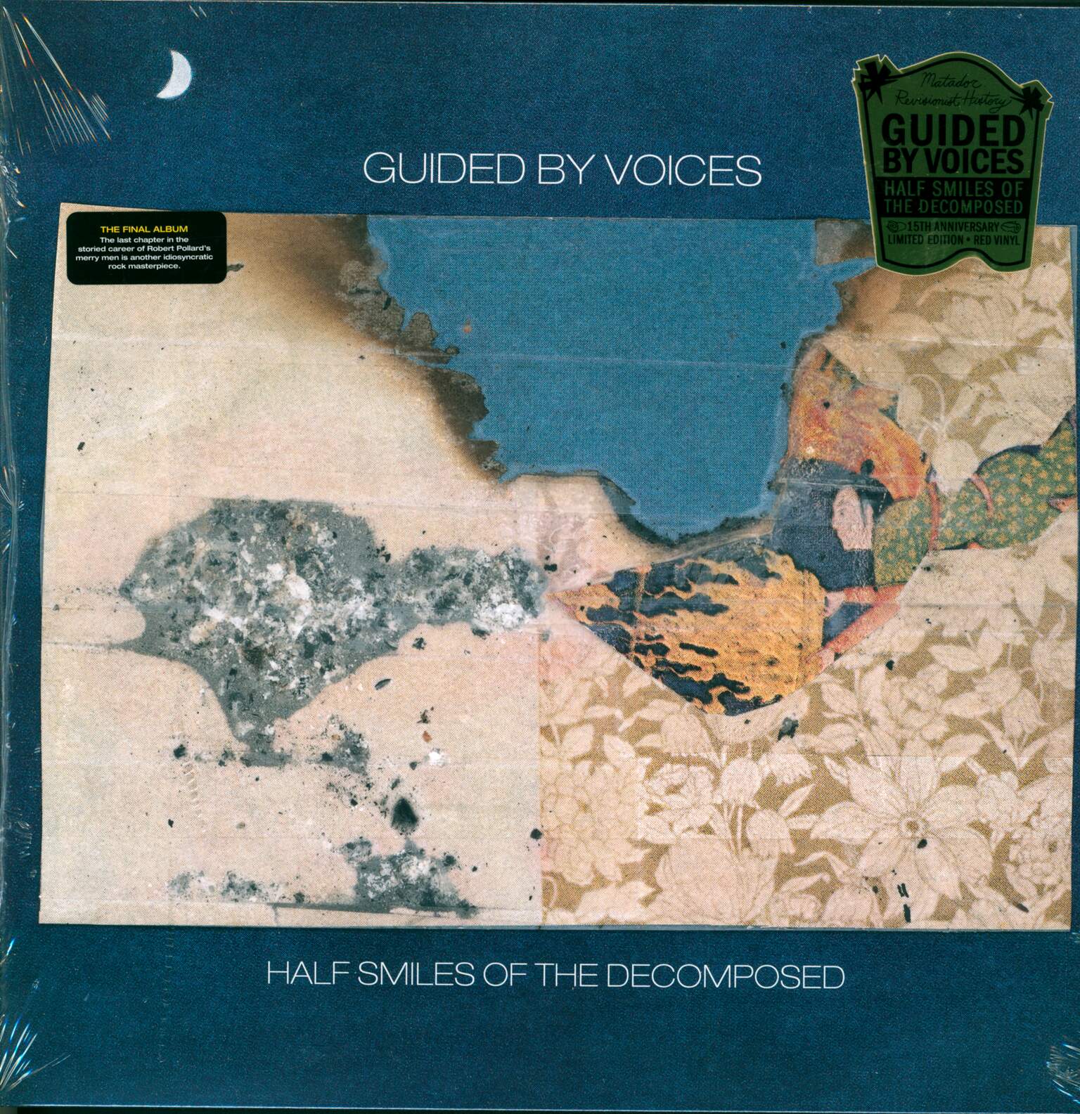 Guided By Voices: Half Smiles Of The Decomposed