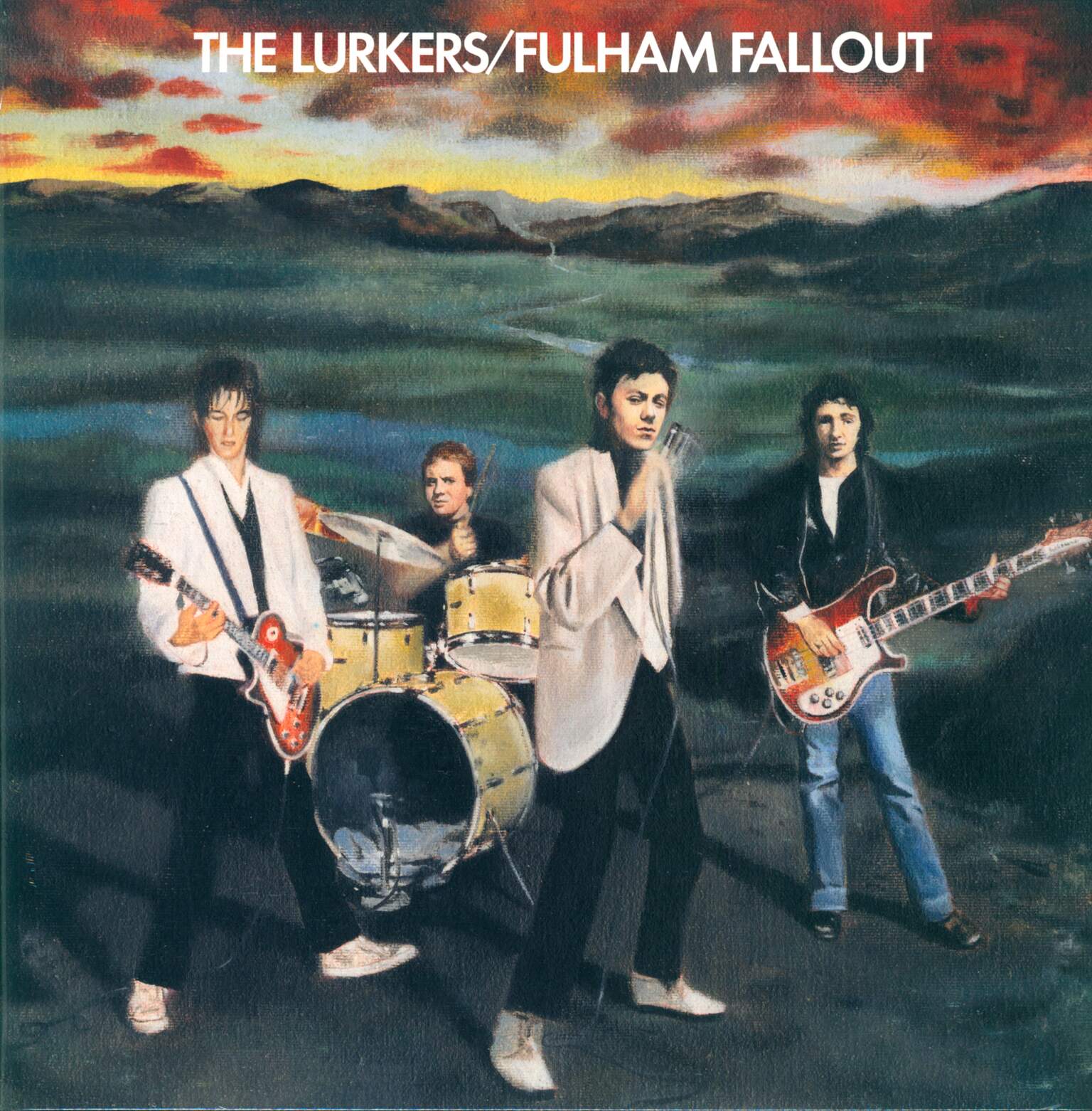 The Lurkers: Fulham Fallout
