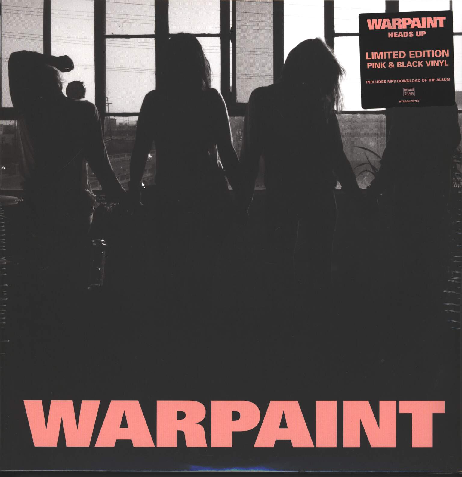 Warpaint: Heads Up