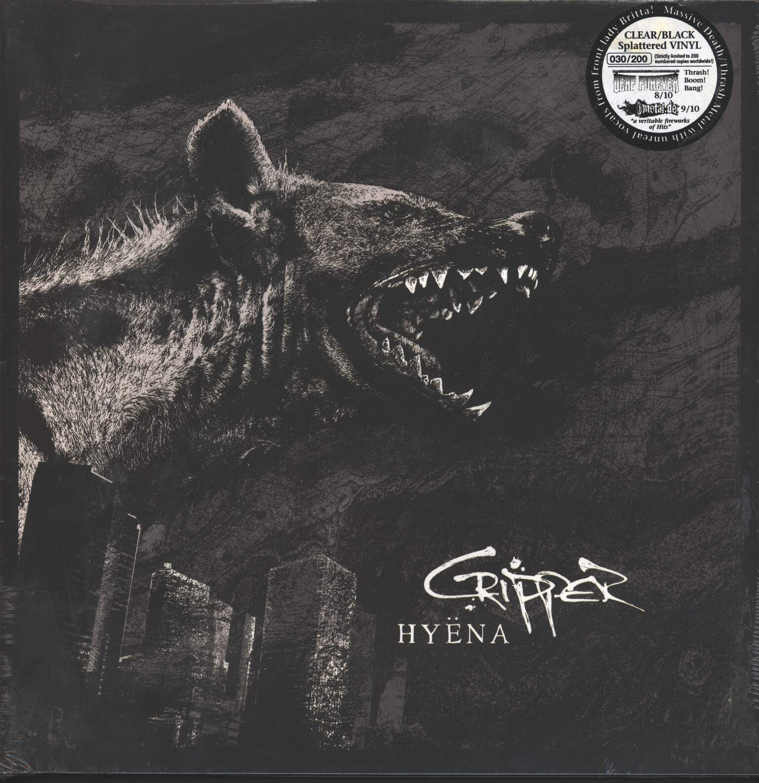 Cripper: Hyëna