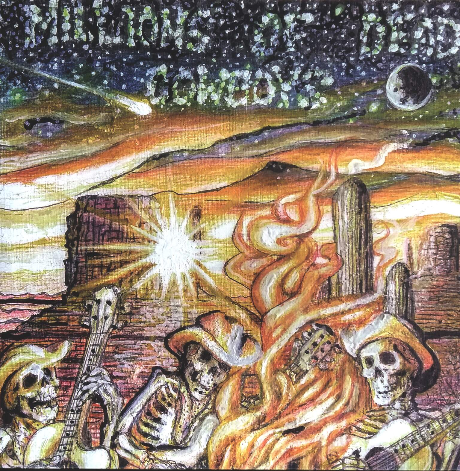 MDC: Millions Of Dead Cowboys