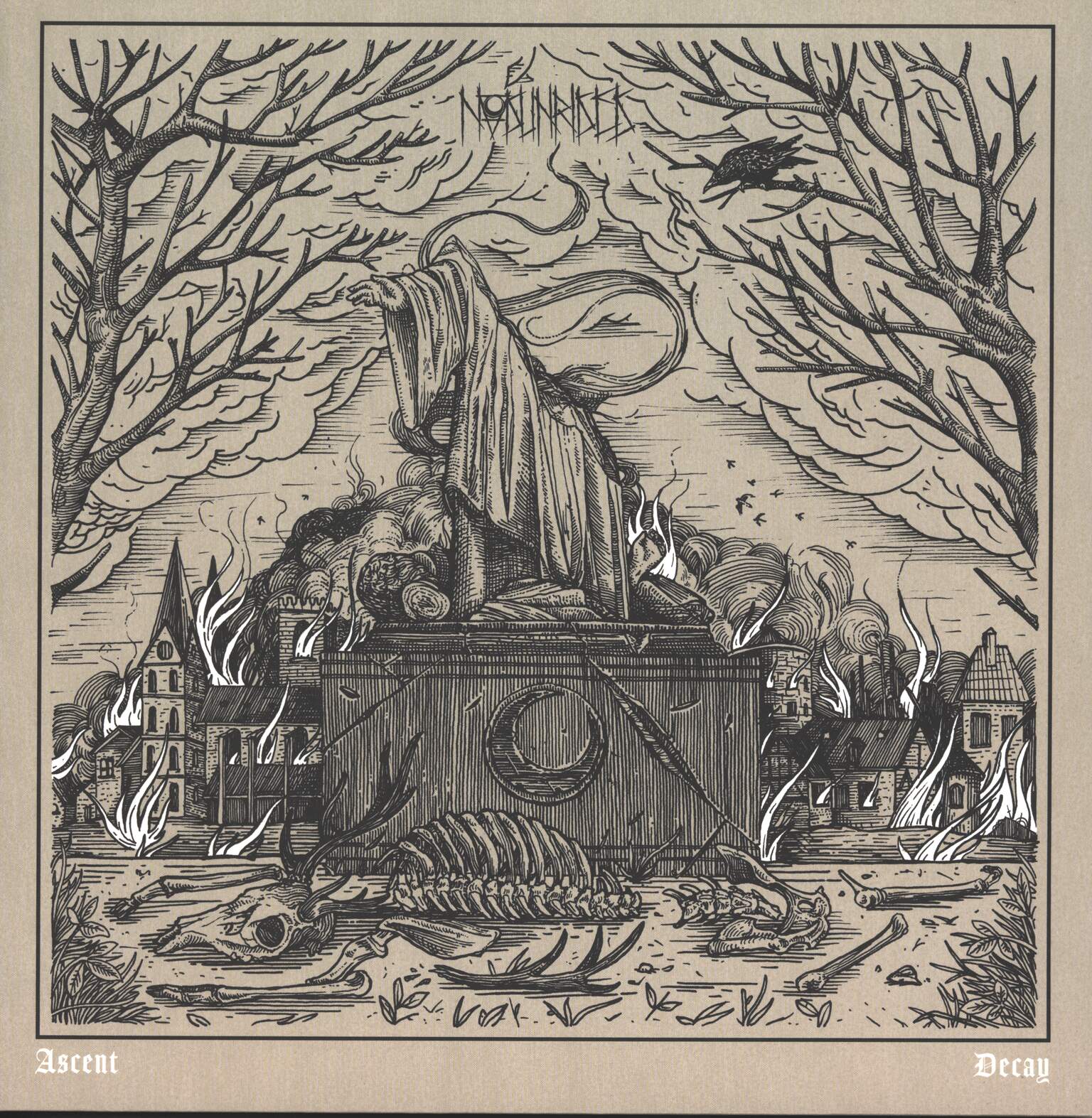 No Sun Rises: Ascent/Decay