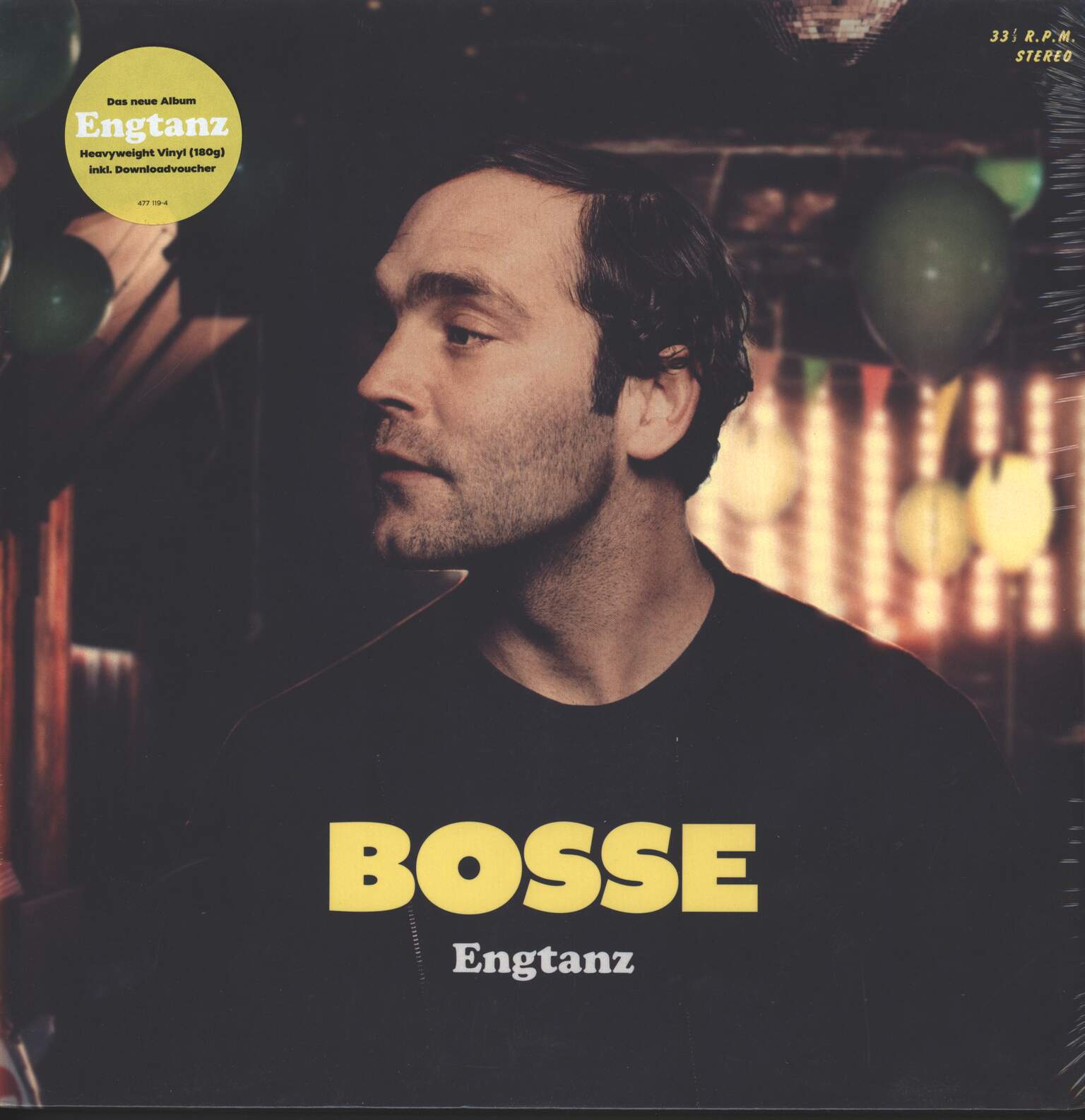 Axel Bosse: Engtanz