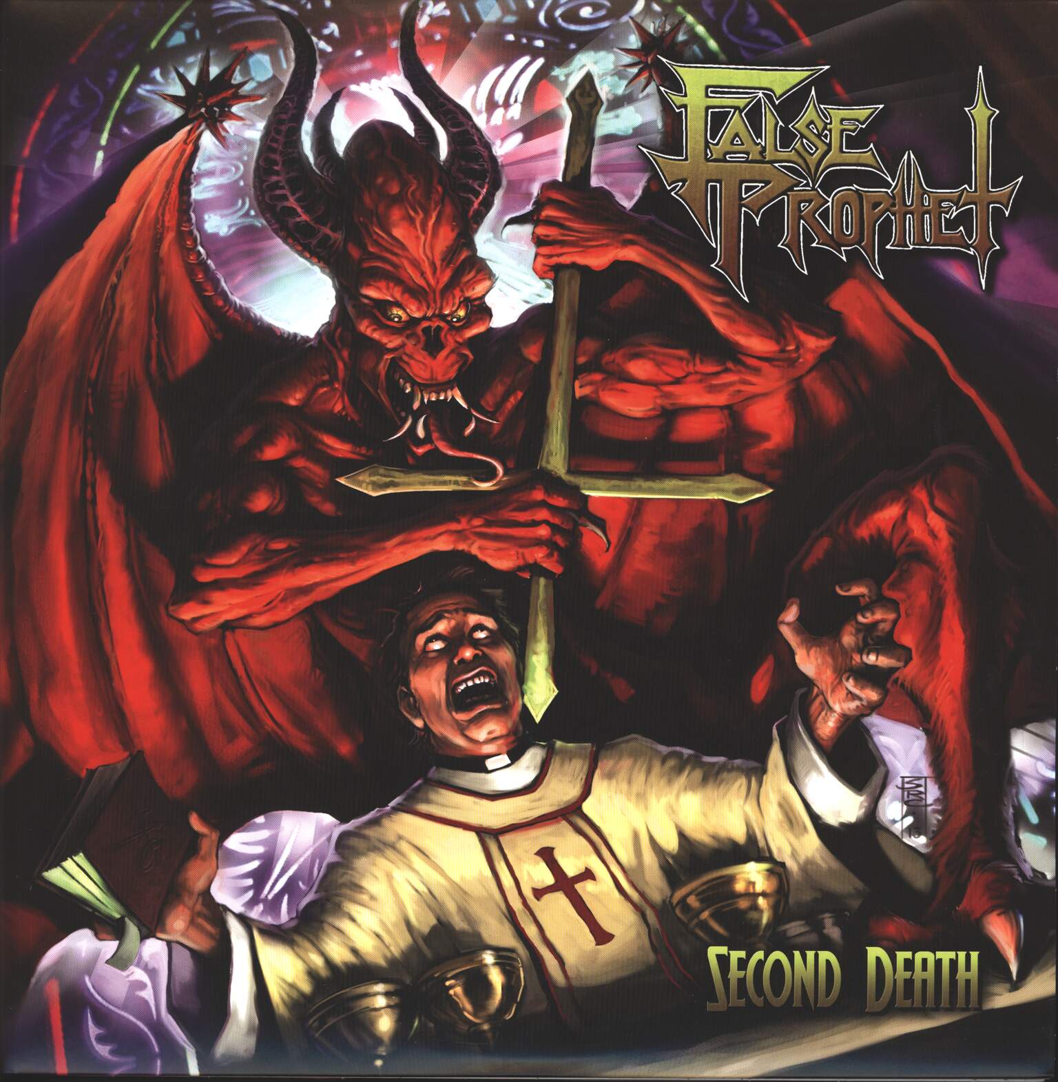 False Prophet: Second Death