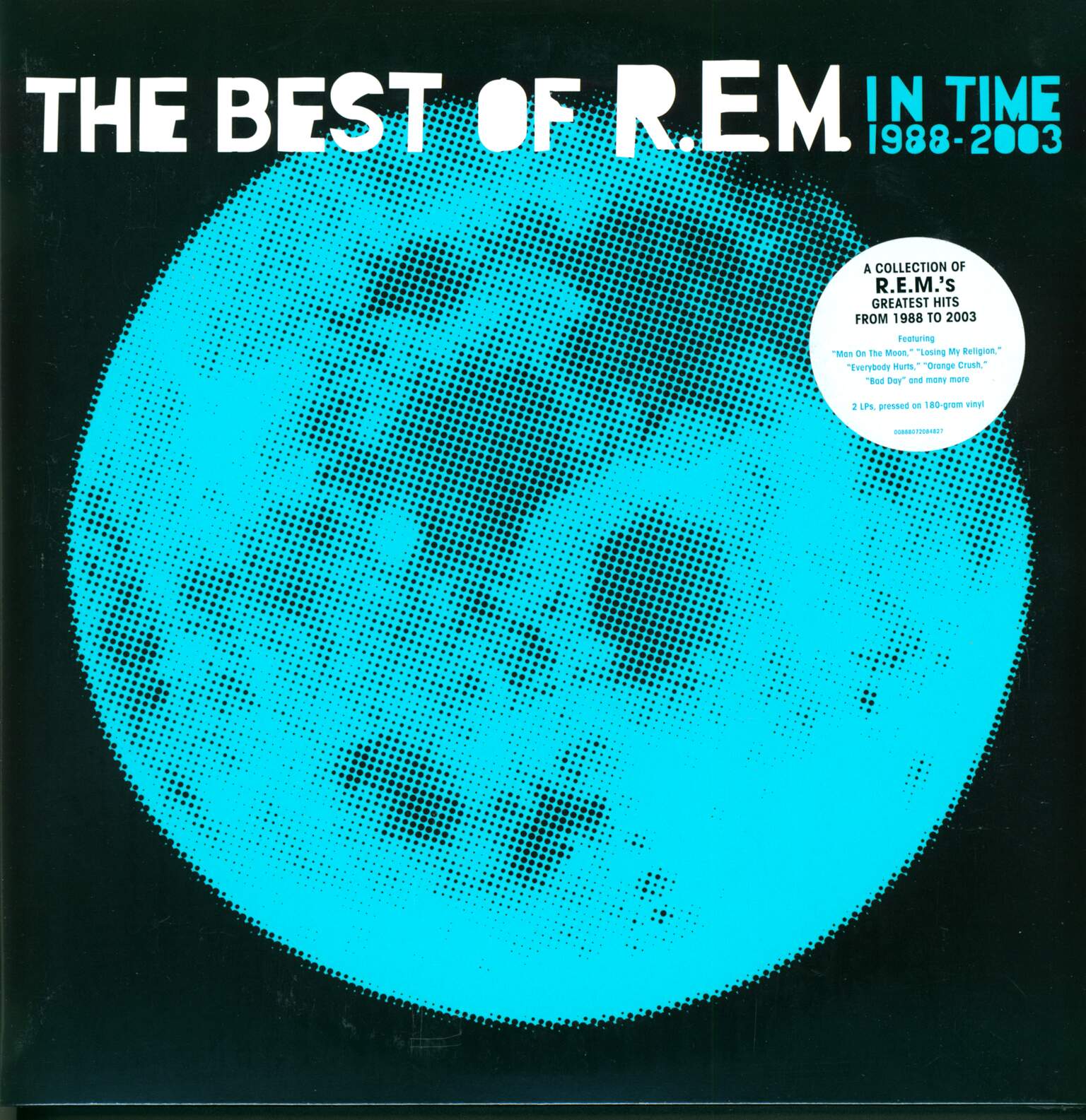 R.E.M.: In Time: The Best Of R.E.M. 1988-2003