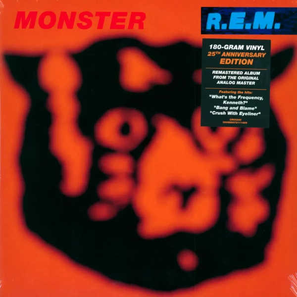 R.E.M.: Monster