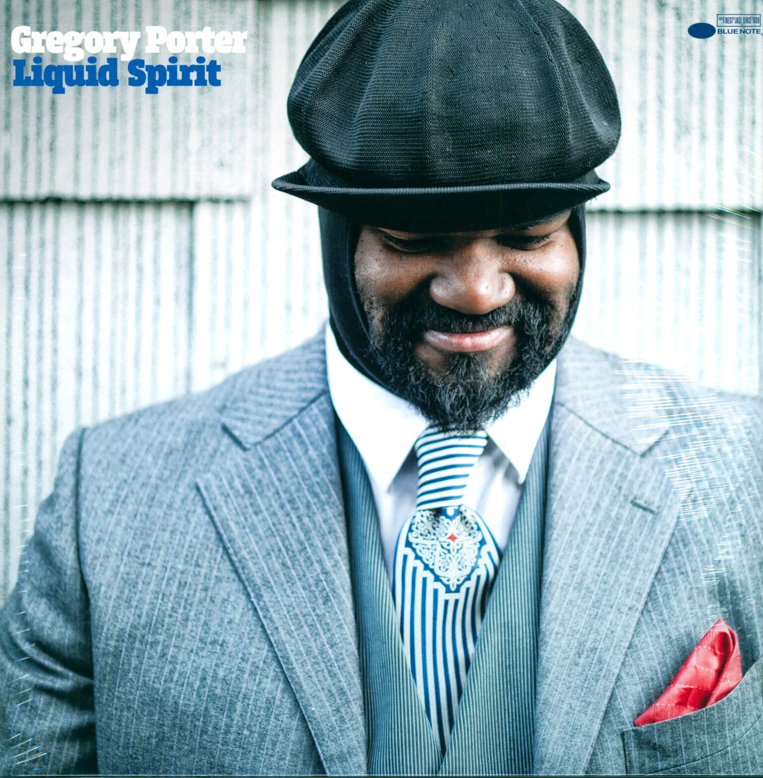 Gregory Porter: Liquid Spirit