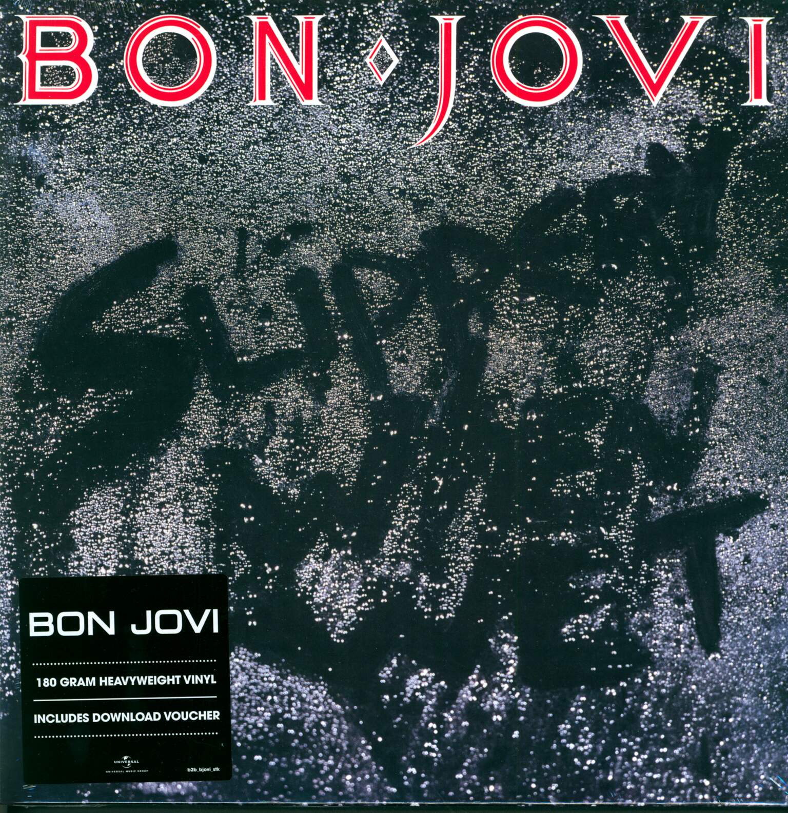 Bon Jovi: Slippery When Wet