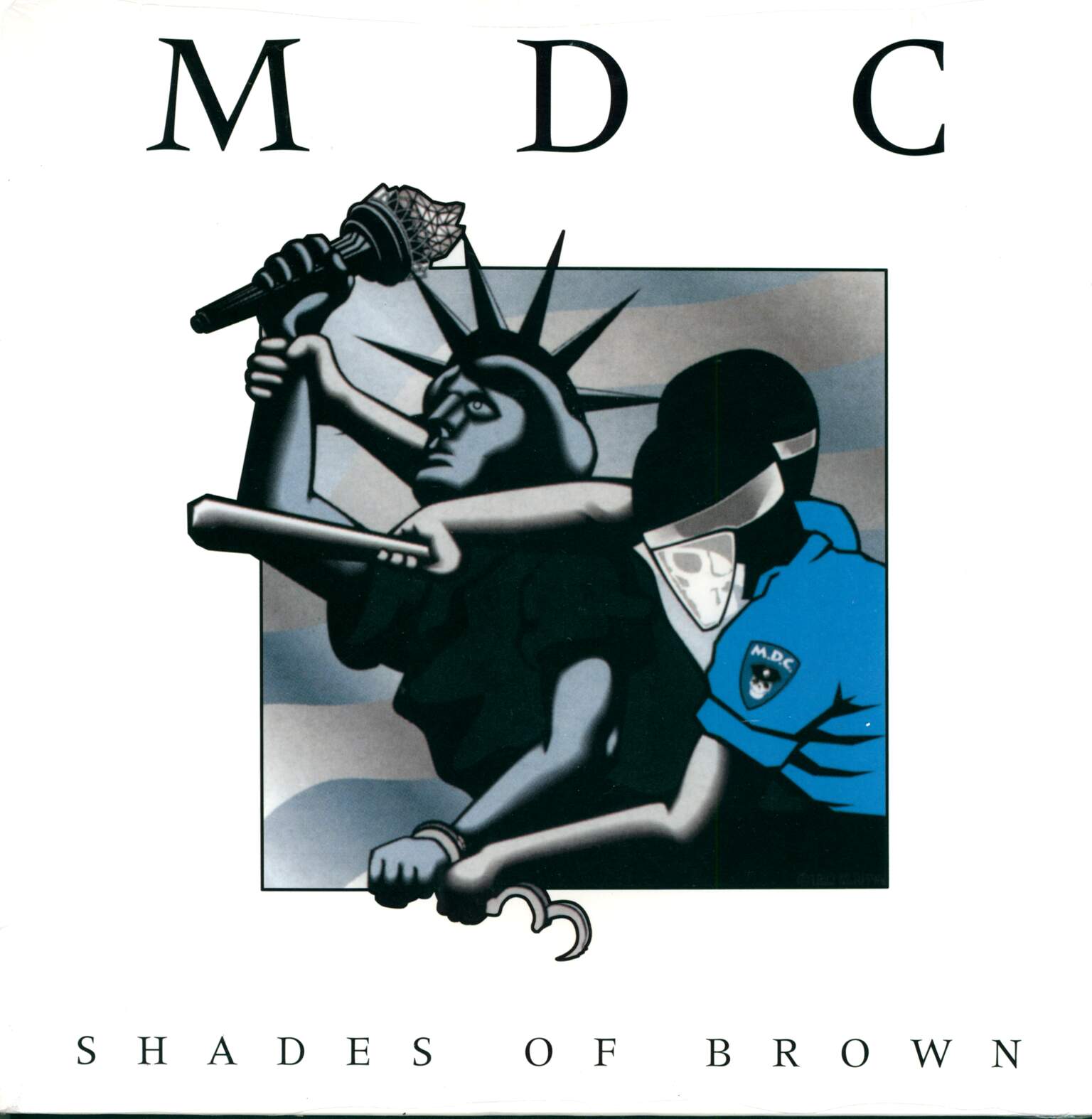 MDC: Shades Of Brown