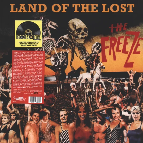 The Freeze: Land Of The Lost