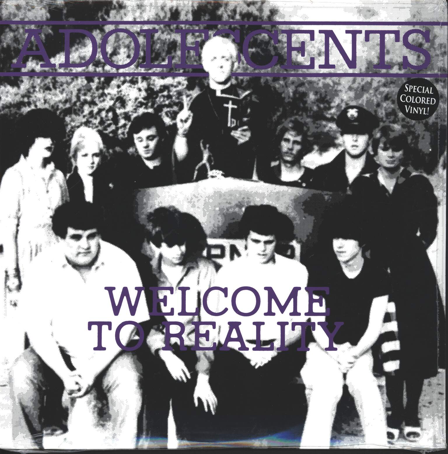 Adolescents: Welcome To Reality