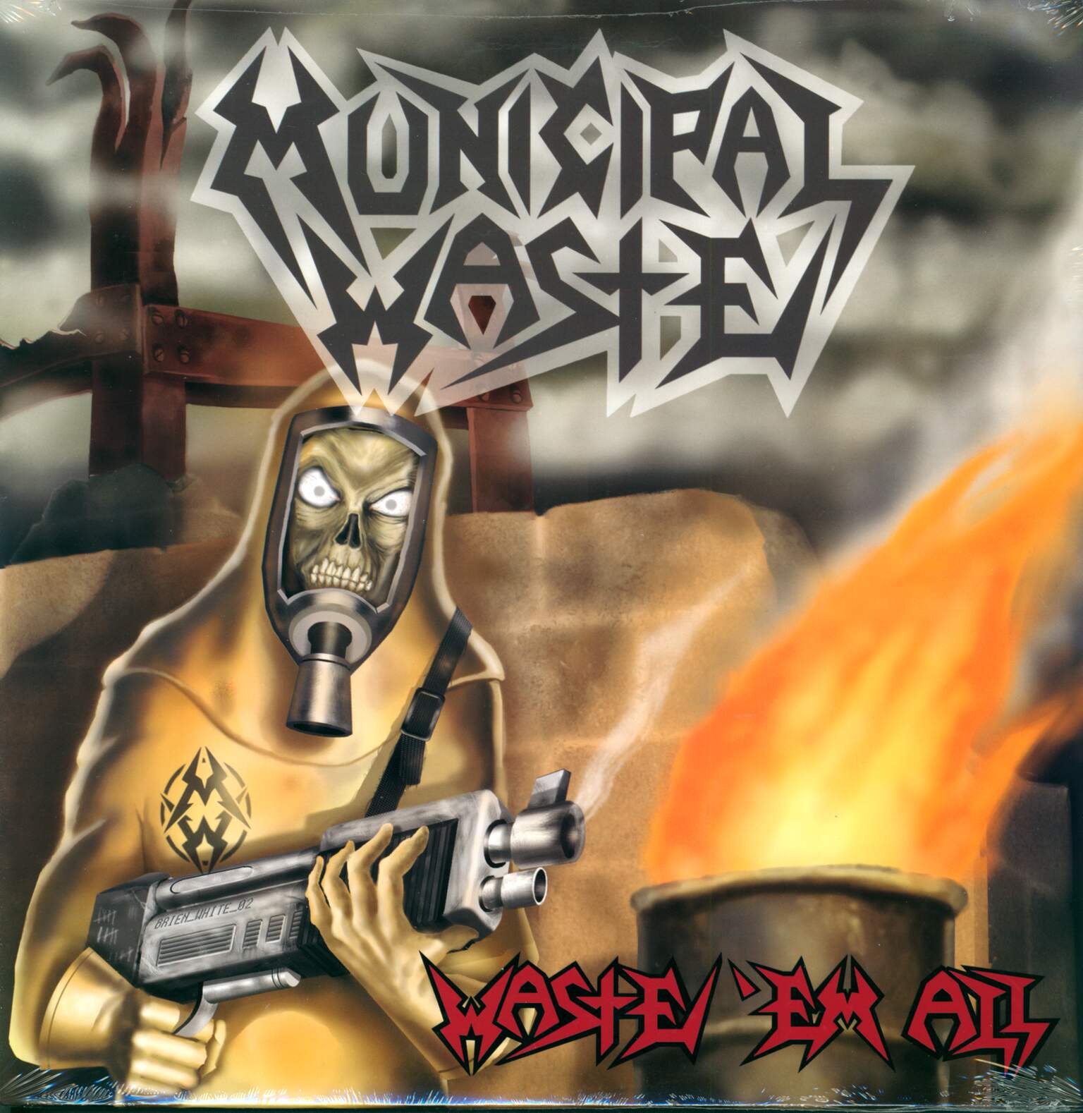 Municipal Waste: Waste 'Em All