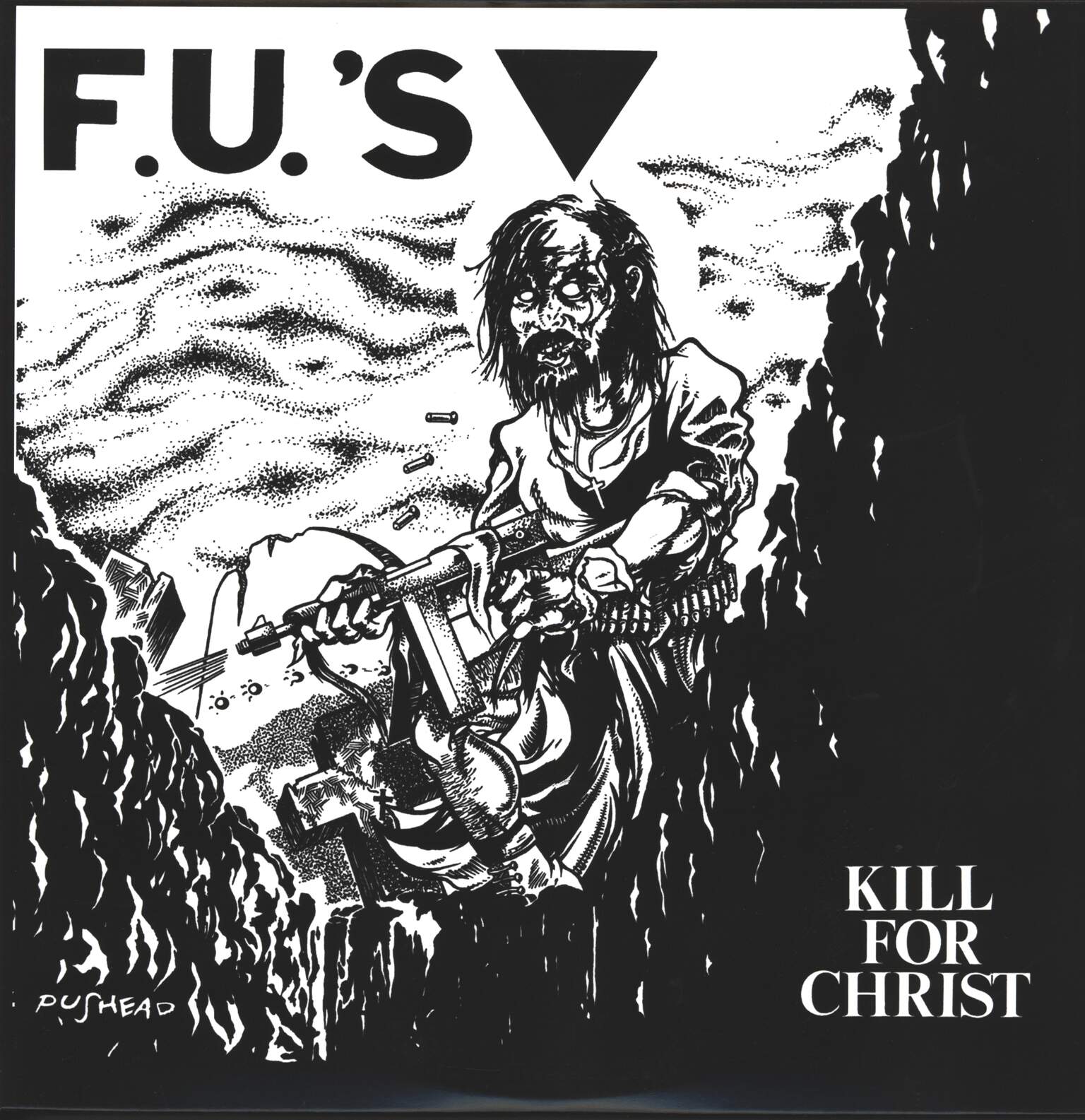 Fu's: Kill For Christ