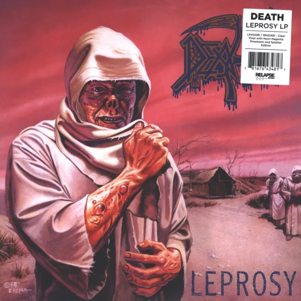 Death: Leprosy