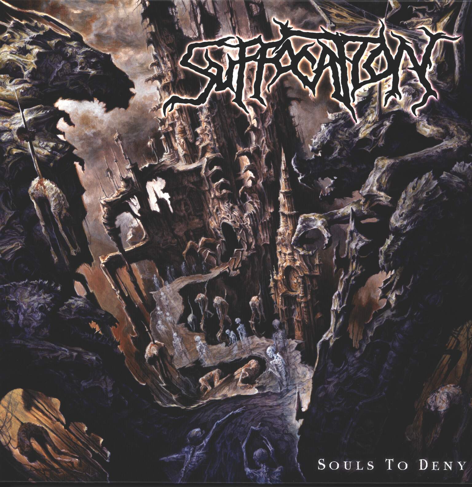 Suffocation: Souls To Deny