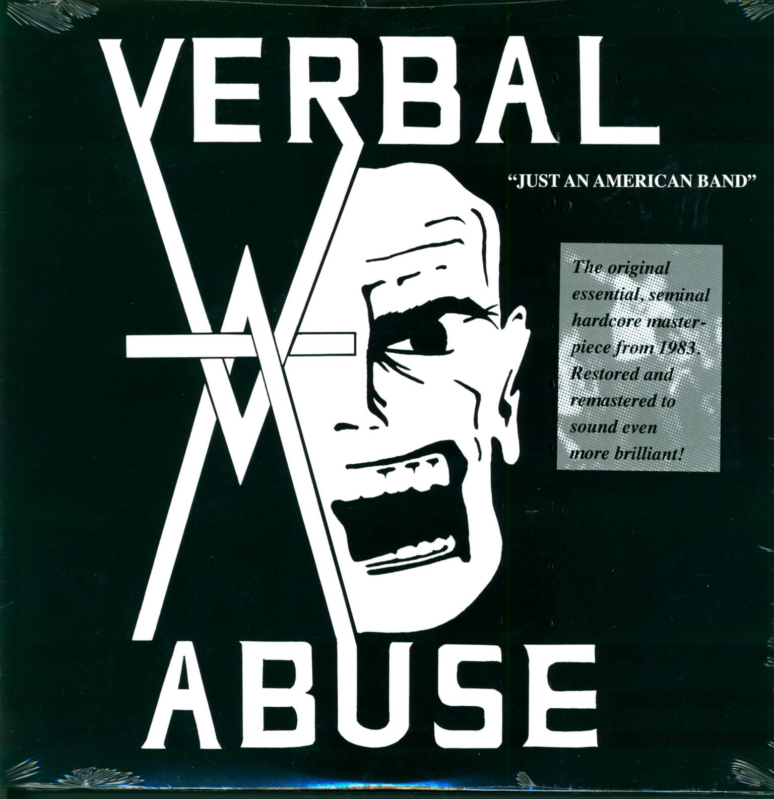 Verbal Abuse: Just An American Band