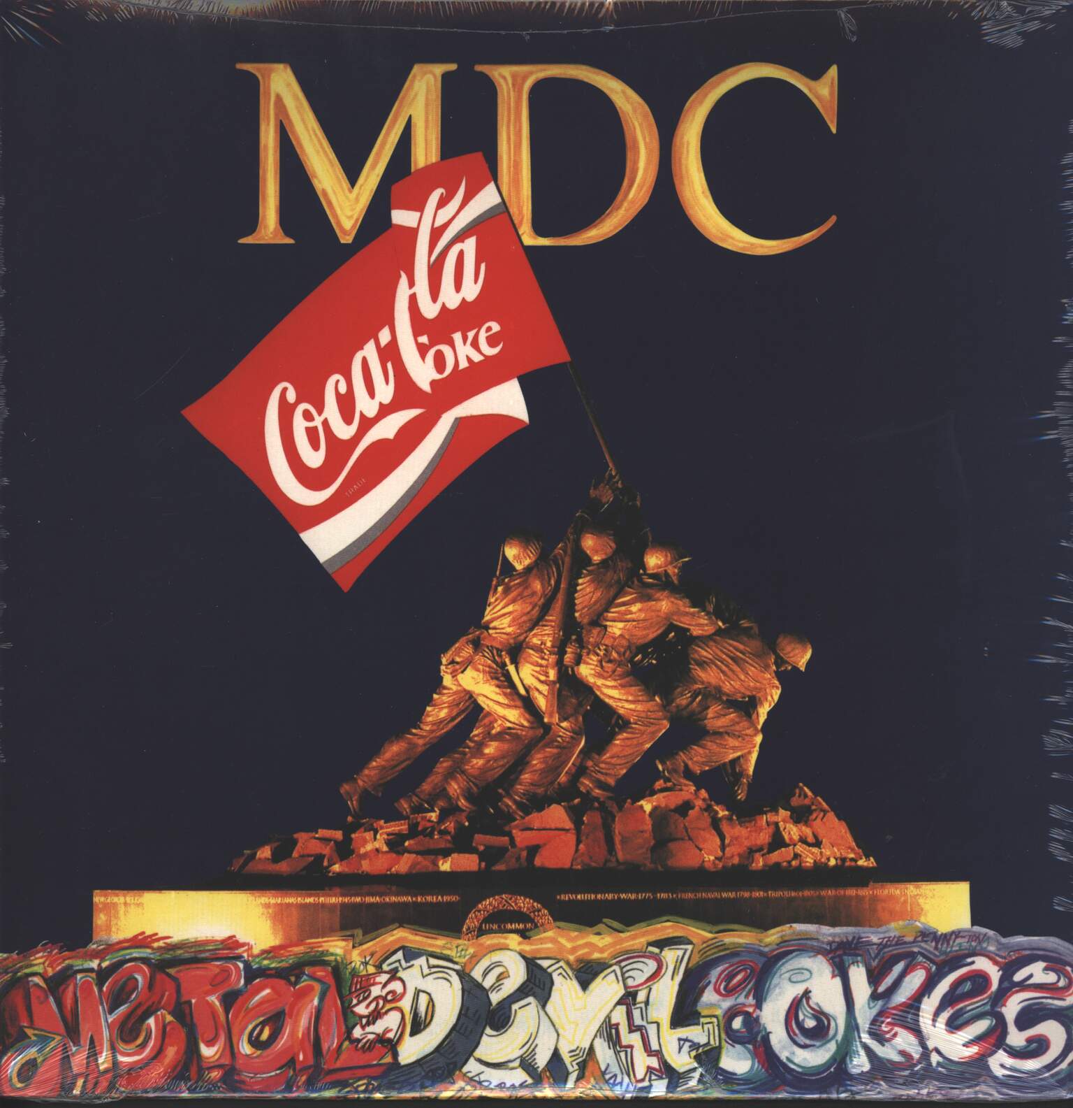 MDC: Metal Devil Cokes